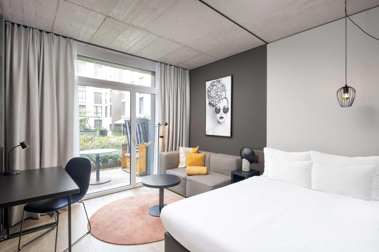 Radisson Hotel & Suites Zurich Opfikon-Glattbrugg Zewnętrze zdjęcie