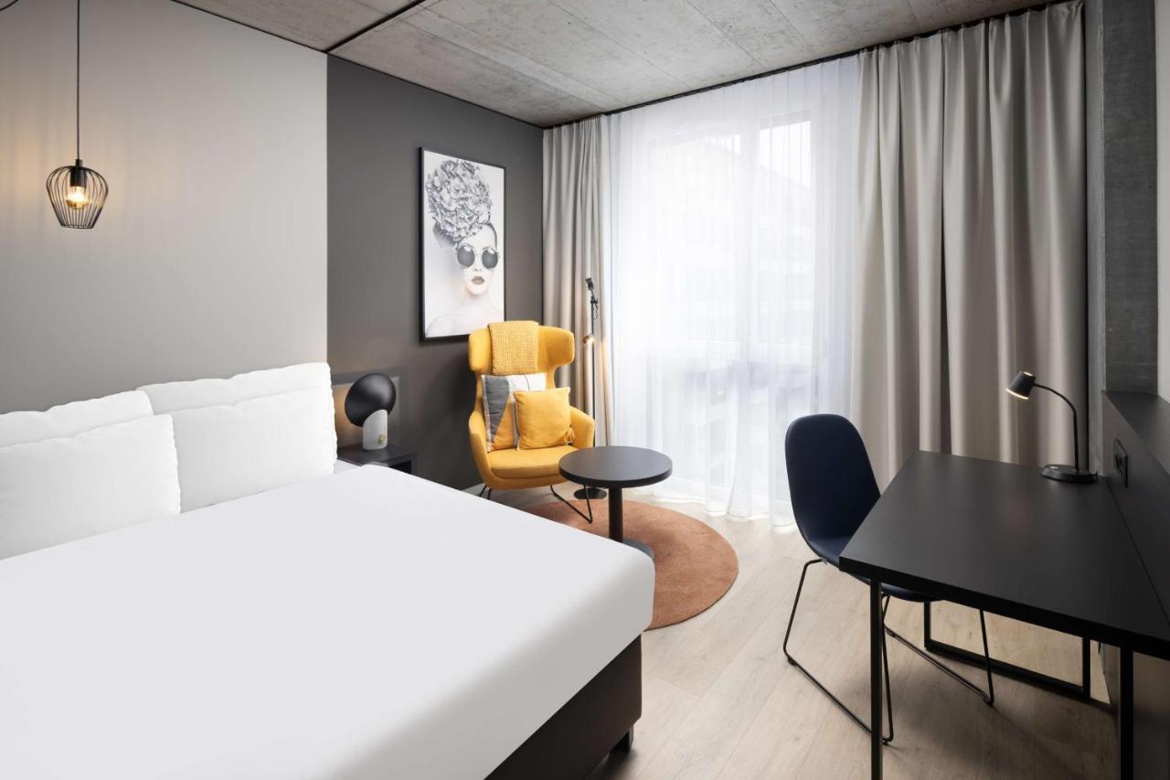 Radisson Hotel & Suites Zurich Opfikon-Glattbrugg Zewnętrze zdjęcie